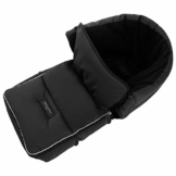 Schlittensack Thermotasche von Christ in Schwarz