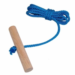Schlittenseil für Rodel, Schlitten und Bobs