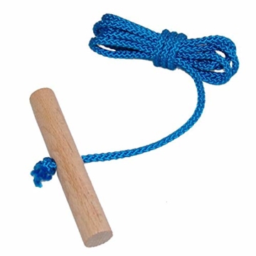 Schlittenseil für Rodel, Schlitten und Bobs