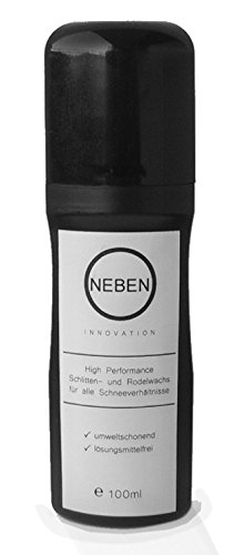 Hochleistungs Schlittenwachs 100ml