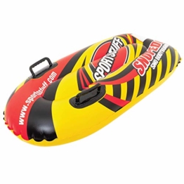 Aufblasbarer Schneeschlitten Snopedo von Sportsstuff