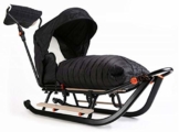 Premium LINE Plus Kinder Winter Schlitten für Babys und Kleinkinder
