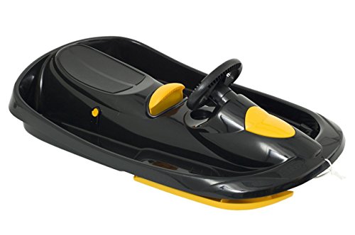 Luge Pour Chien Hamax Hot Sheet – Traîneau Adapté Pour Promener Son Chien En Hiver, Couleur Rouge, Qualité Robuste - 8