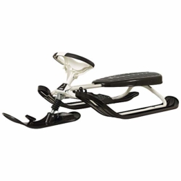 STIGA Schlitten Snowracer Rennrodel Supreme GT