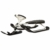 STIGA Schlitten Snowracer Rennrodel Supreme GT